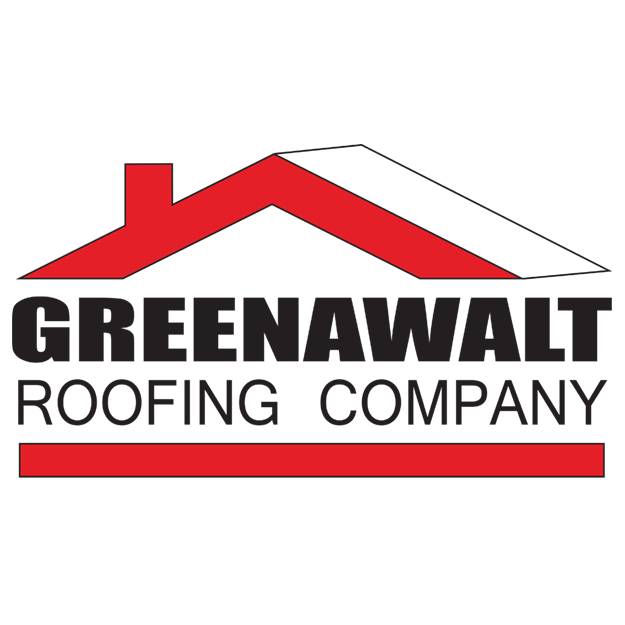 Roofer Logo - Greenawalt Roofing Company