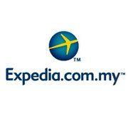 Expedia.com.my Logo - Fluance cashback. Earn up to 8% Cashback