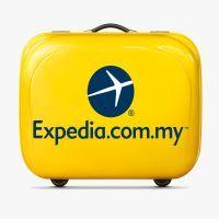 Expedia.com.my Logo - U Mobile iFrame