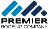 Roofer Logo - Premier Roofing Company