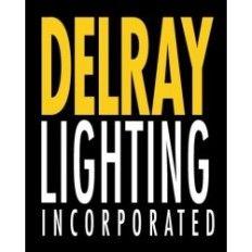 Dealray Logo - Delray Lighting, Inc. Architectural Lighting Magazine