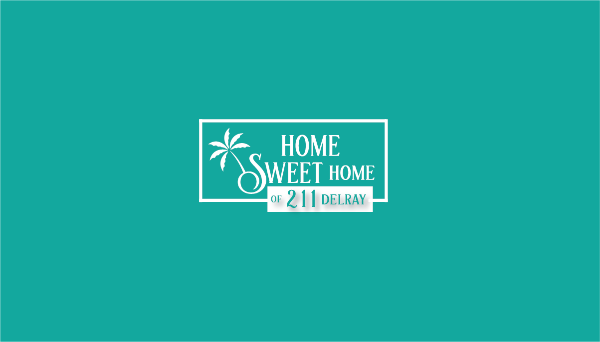 Dealray Logo - Elegant, Playful, Real Estate Logo Design for Home Sweet Home