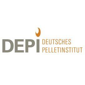 Depi Logo - DEPI Deutsches Pelletinstitut (Berlin) - Exhibitor - LIGNA 2017