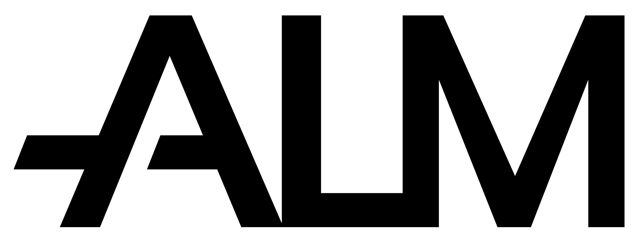 ALM Logo - ALM. What People Think