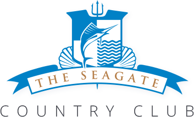 Dealray Logo - Country Club | The Seagate Country Club, Delray Beach FL