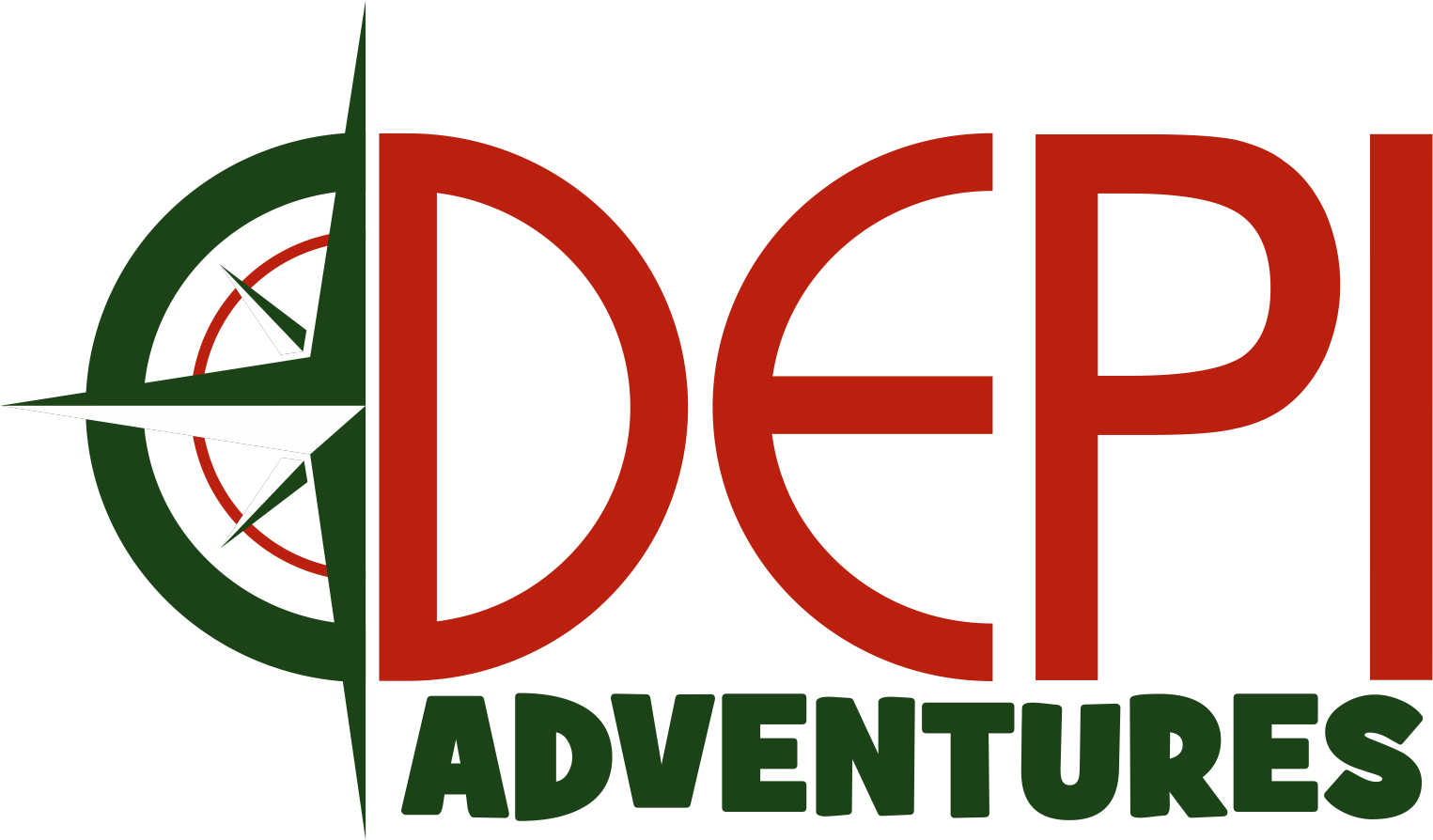 Depi Logo - DEPI Adventures