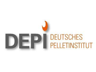 Depi Logo - Deutsches Pelletinstitut GmbH für Erneuerbare Energien