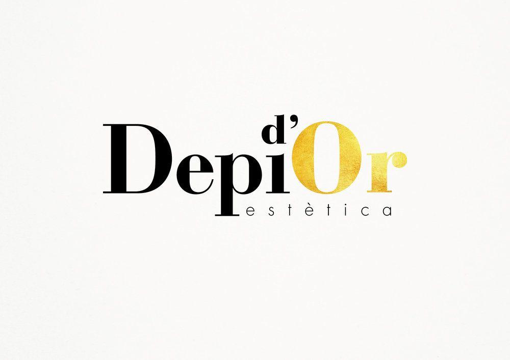 Depi Logo - depi d'or