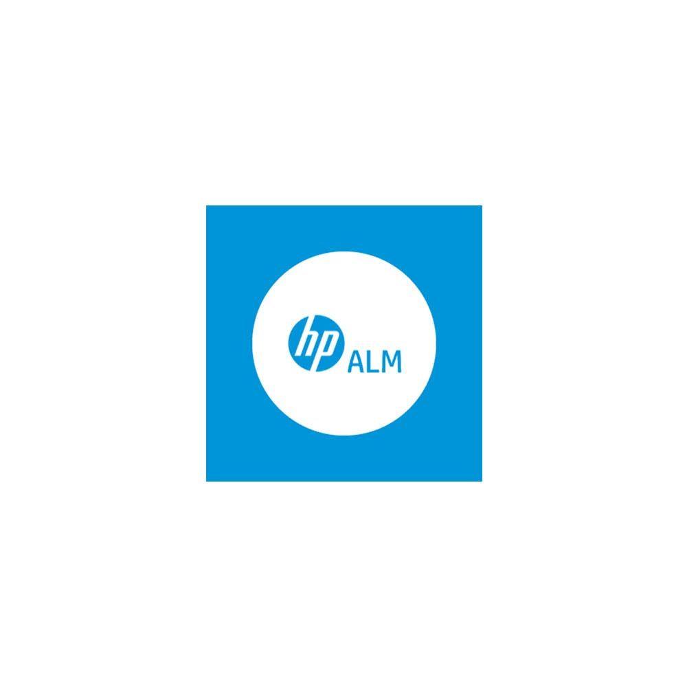 ALM Logo - HP ALM