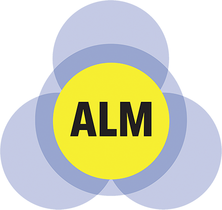 ALM Logo - ALM Consulting & Training - IBM Certified Training Professionals