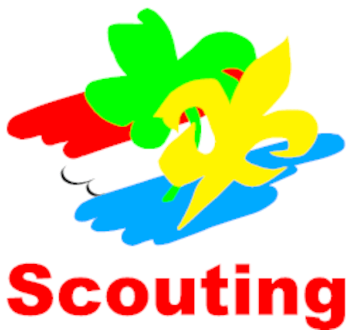 Scouting Logo - Huisstijl - logo's, logoformats en achtergronden