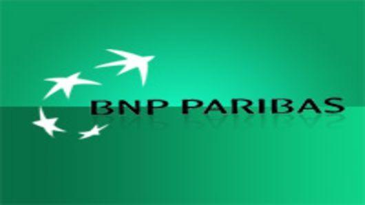 BNPP Logo - BNP Denies It Cannot Obtain US Dollar Funding