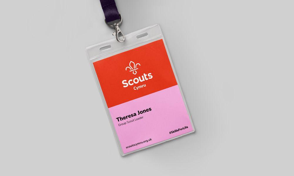 Scouting Logo - Brand New: New Logo and Identity for The Scouts Association by ...