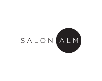 ALM Logo - Salon Alm logo design contest
