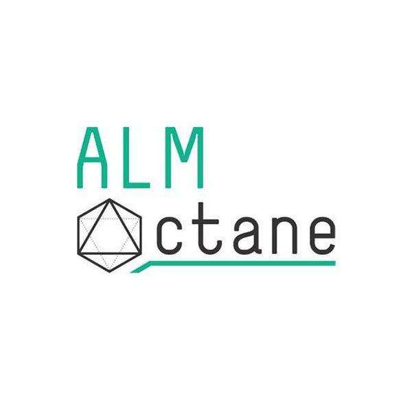 ALM Logo - Micro Focus ALM Octane