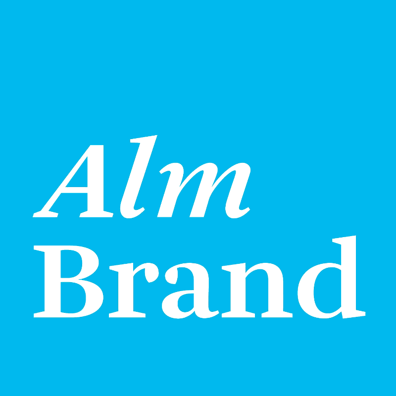 ALM Logo - The Branding Source: Engaged identity update for Alm Brand