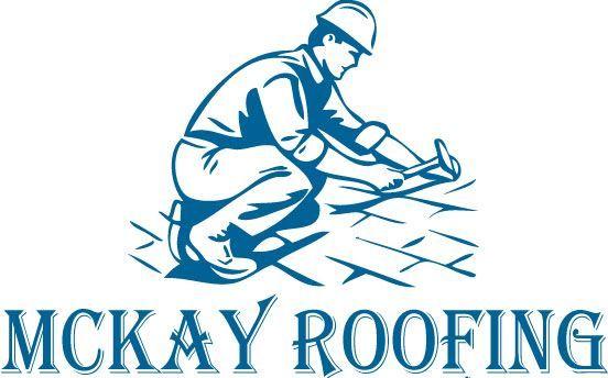 Roofer Logo - Roofing Contractor. Orange, CA. Mckay's Roofing