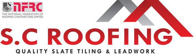 Roofer Logo - Roofing Bath | Expert Roofer | SC Roofing | Pitch & Flat Roof Builder