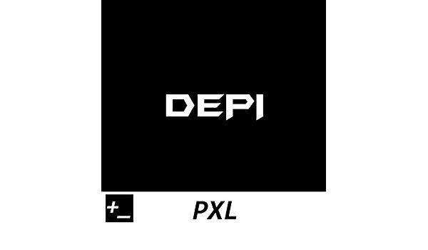 Depi Logo - Pxl by Depi on Amazon Music - Amazon.com