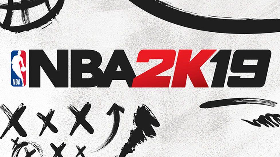 2K19 Logo - Nba 2k19 Logo 2. NBA 2KW. NBA 2K19 News. NBA 2K19 Tips. NBA 2K19