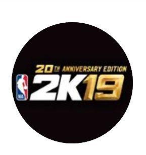 2K19 Logo - NBA 2K19 logo is released - off-topic - 2K Gamer - NBA 2K Forums