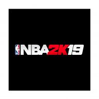 2K19 Logo - NBA 2K19. Brands of the World™. Download vector logos and logotypes