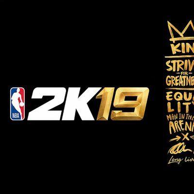 2K19 Logo - NBA 2K19 Locker Codes 2019 (@2k19lockercodes) | Twitter