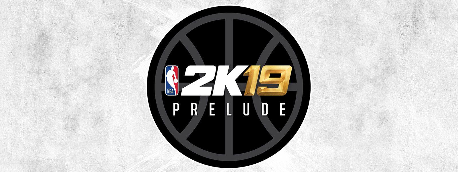 2K19 Logo - NBA 2K19 For Xbox One