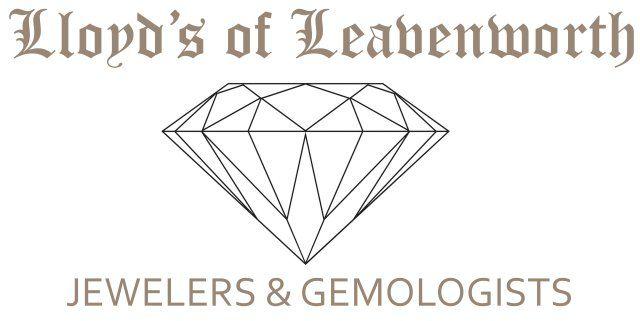 Leavenworth Logo - Lloyd's Of Leavenworth. Diamonds. Leavenworth, KS