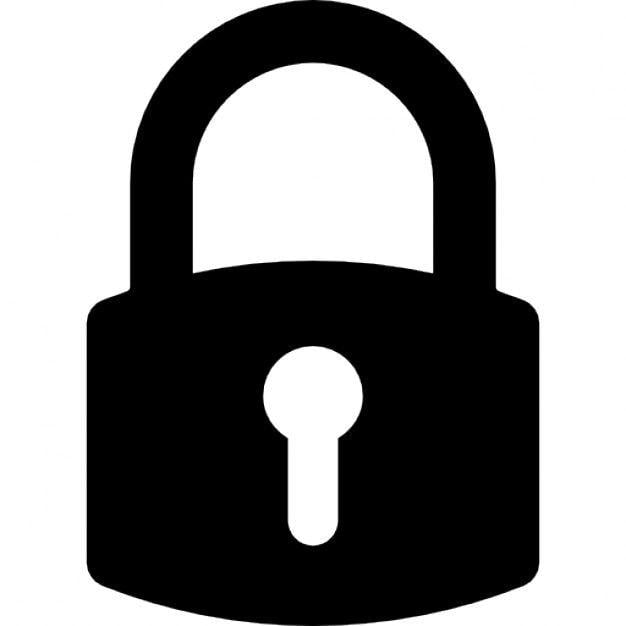 Padlock Logo - lock-padlock-symbol-for-security-interface_318-61013 – Goldfields ...