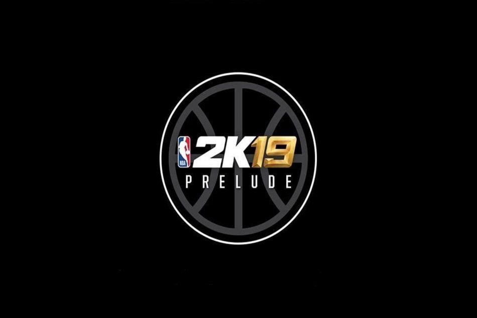 2K19 Logo - Rob Jones interview - what we can expect to see in NBA 2K19