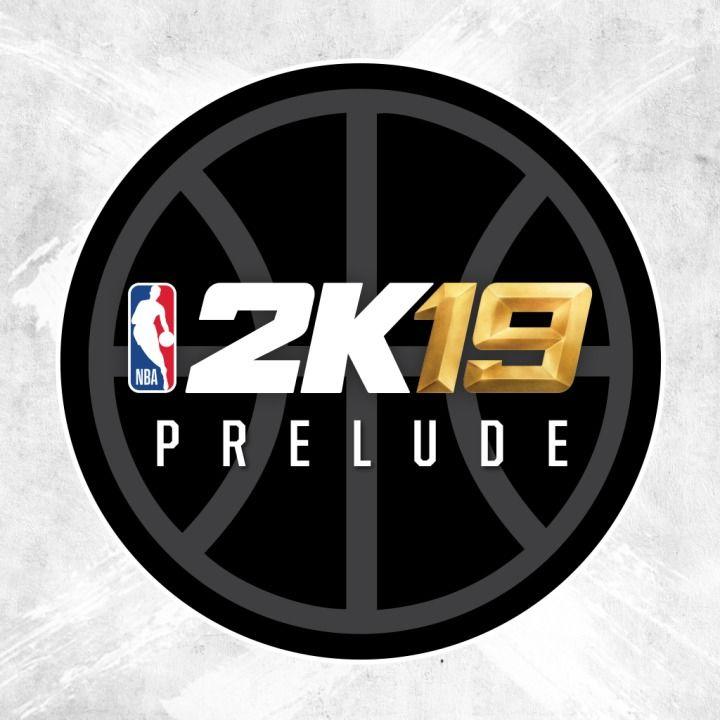 2K19 Logo - NBA 2K19: The Prelude PS4