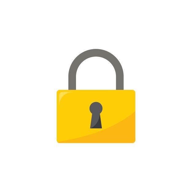 Lock Logo - LogoDix