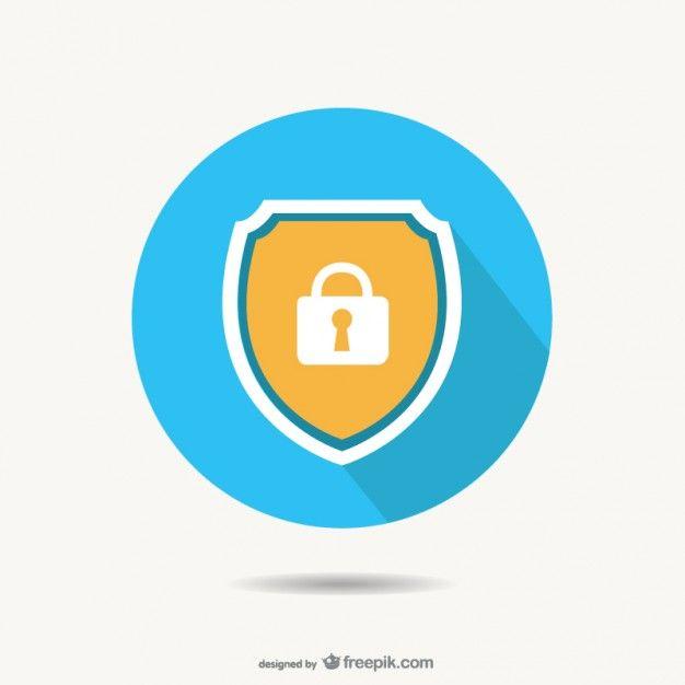 Lock Logo - Safety lock logo Vector | Free Download