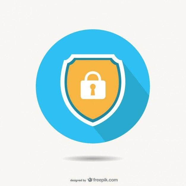 Safe Logo - Safety lock logo Vector | Free Download