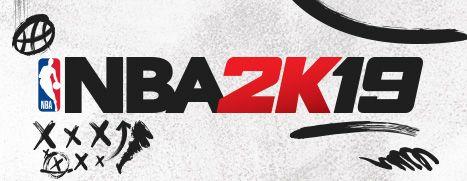 2K19 Logo - Pre Purchase Now