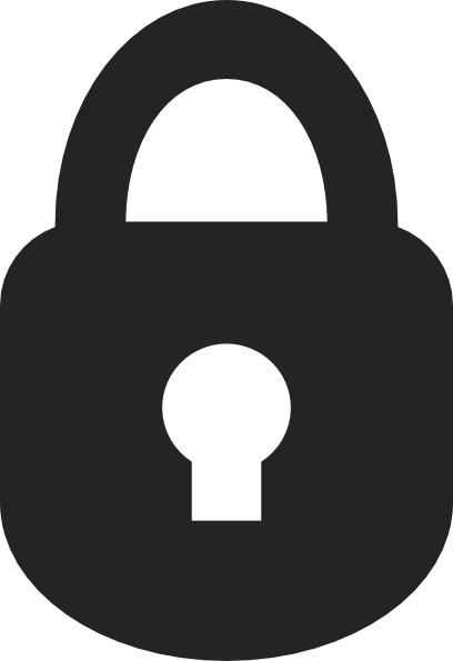 Padlock Logo - Free Padlock Icon Png 330973 | Download Padlock Icon Png - 330973