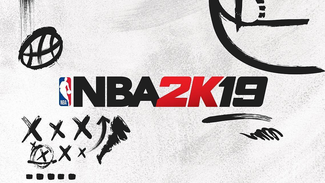 2K19 Logo - NBA 2K19 price tracker for Xbox One