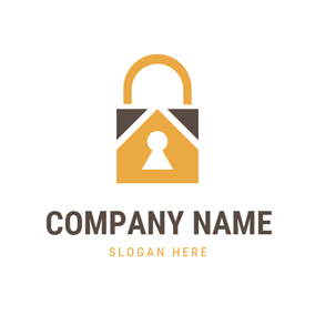 Padlock Logo - Free Lock Logo Designs | DesignEvo Logo Maker