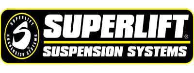 Superlift Logo - Superlift Suspension - Lift Kits - Manufacturers