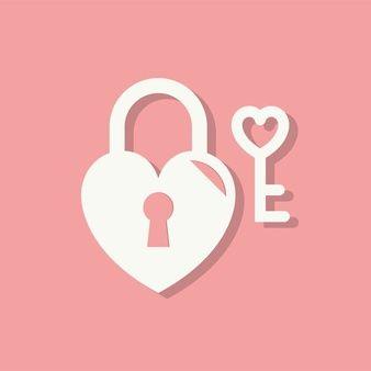 Padlock Logo - Safety lock logo Vector | Free Download