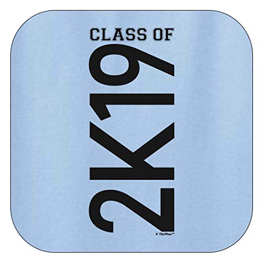 2K19 Logo - Amazon.com: ThisWear 2019 Graduation Gifts Class of 2K19 Graduation ...