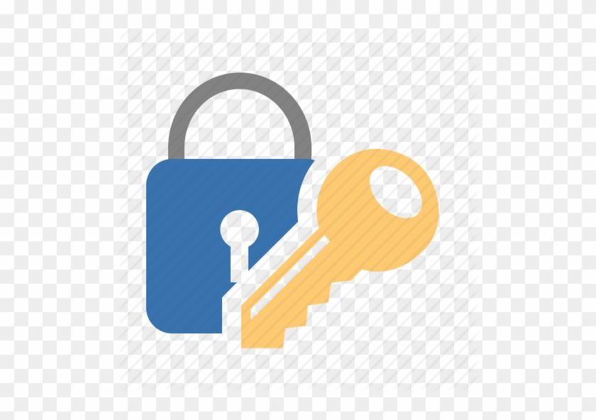 Padlock Logo - Lock And Key - Key And Lock Icon - Free Transparent PNG Clipart ...