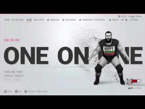 2K19 Logo - WWE 2K19. How to Import Face & Custom Logos! SUPER EASY