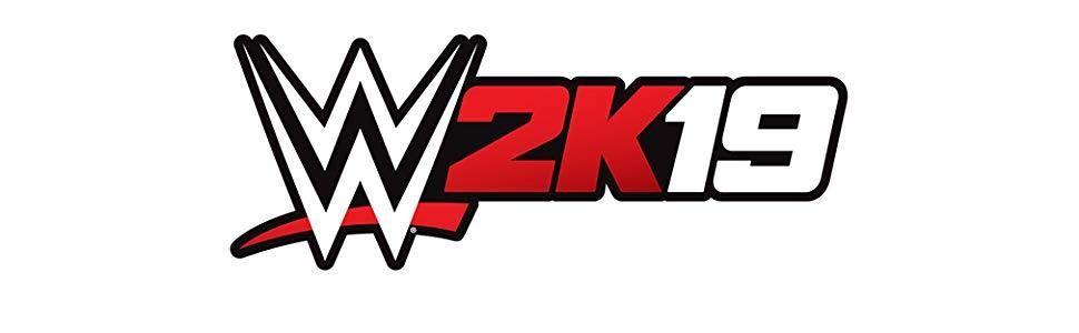 2K19 Logo - W W E 2K19 - Standard Edition - Xbox One: Buy Online at Best Prices ...