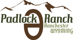 Padlock Logo - Padlock Ranch