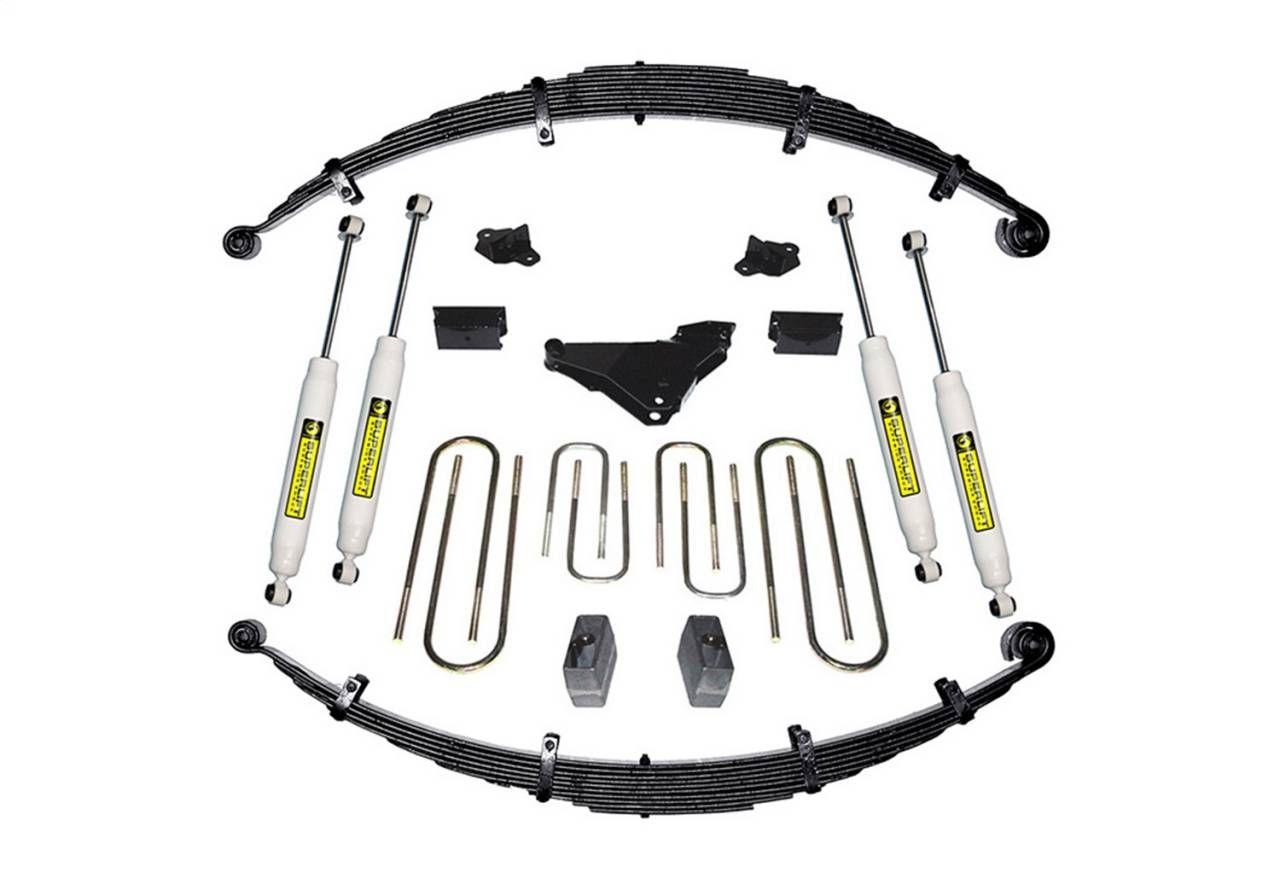 Superlift Logo - Suspension Lift Kit W Shocks, K Superlift Trux Superstore