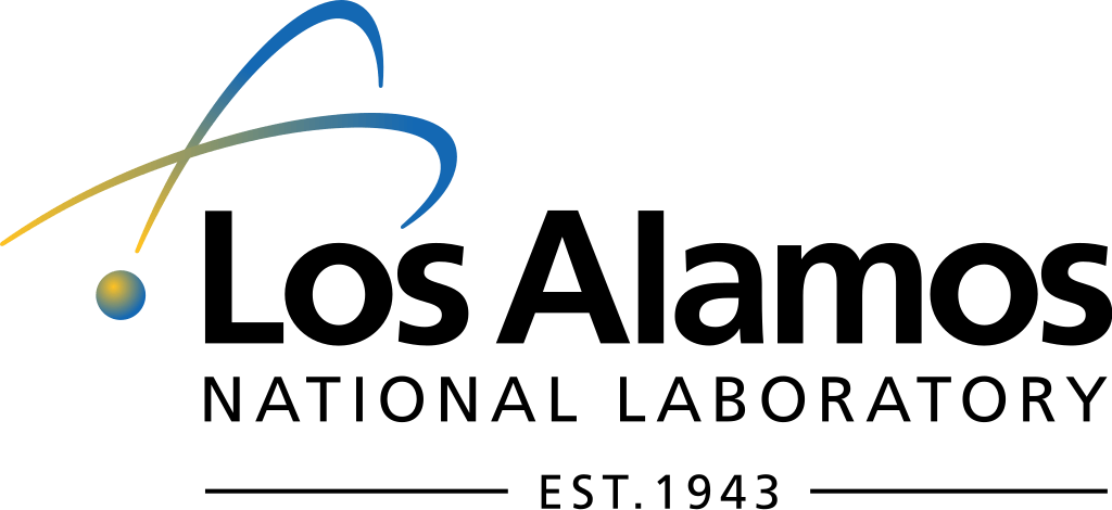 LANL Logo - Los Alamos logo.svg