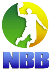 Nbb Logo - Novo Basquete Brasil