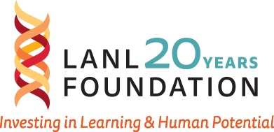 LANL Logo - LANL Foundation